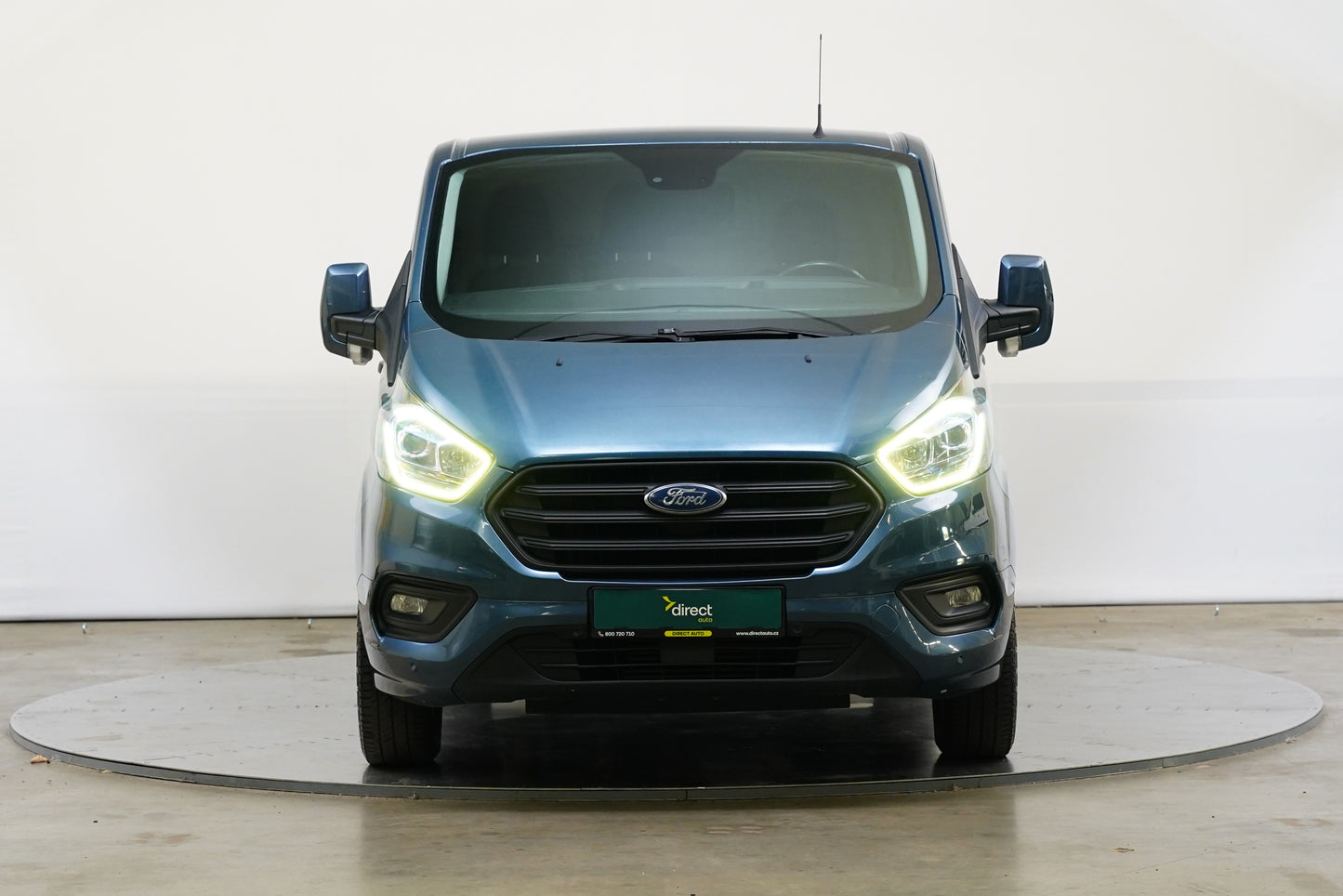 Ford Transit Custom 2.0 EcoBlue 96kW Trend