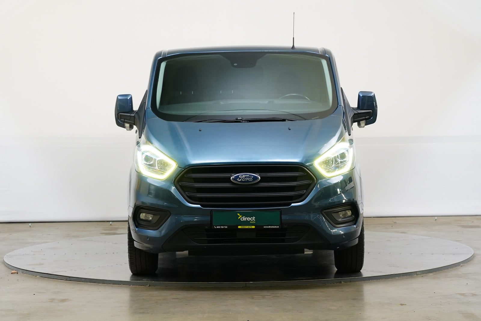 Ford Transit Custom 2.0 EcoBlue 96kW Trend – foto 4