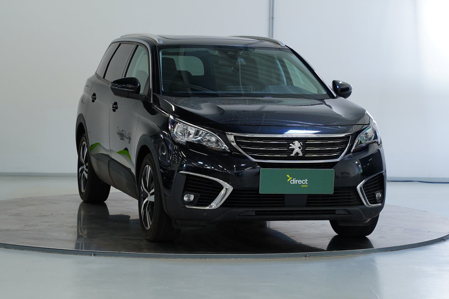 Peugeot 5008 1.5 BlueHDi 96 kW