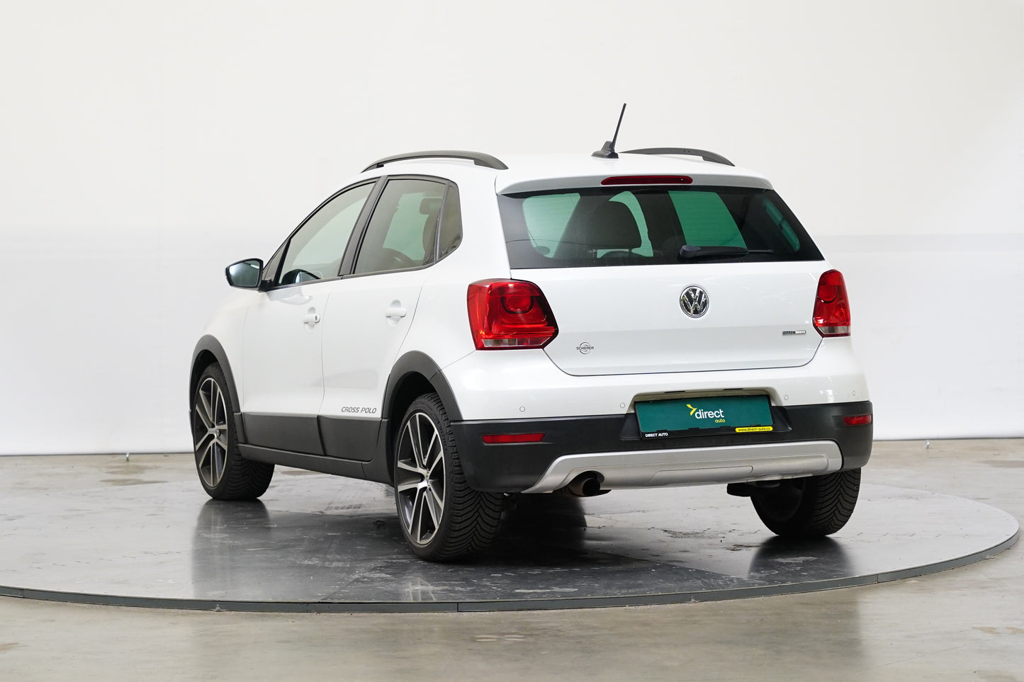 Volkswagen Polo 1.2 TSI 66 kW Cross Urban