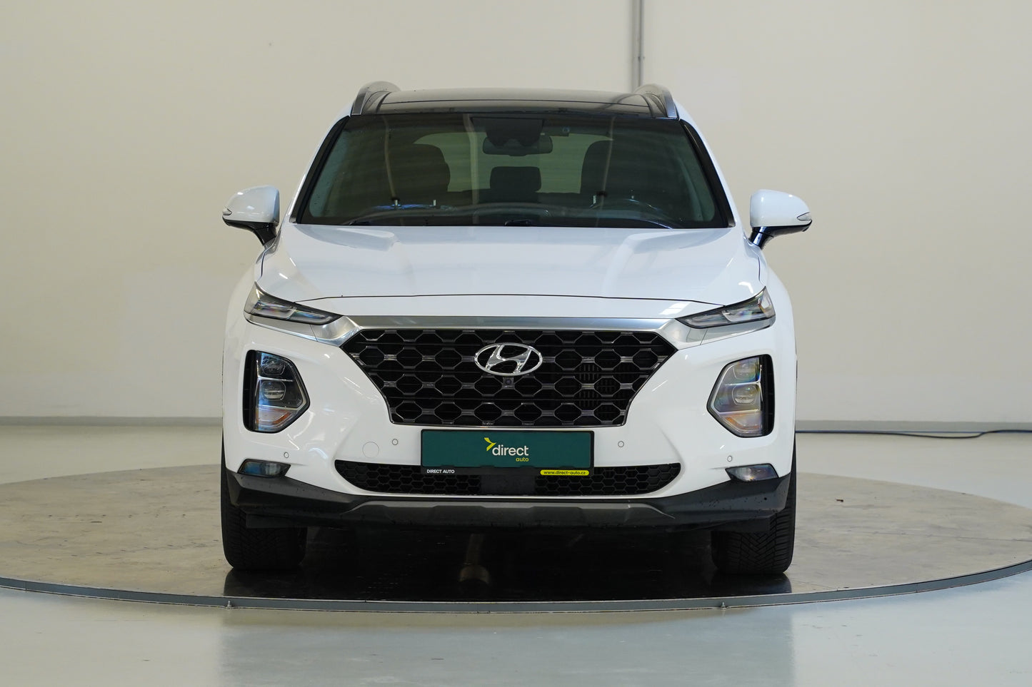 Hyundai Santa Fe 2.2 CRDi 147 kW