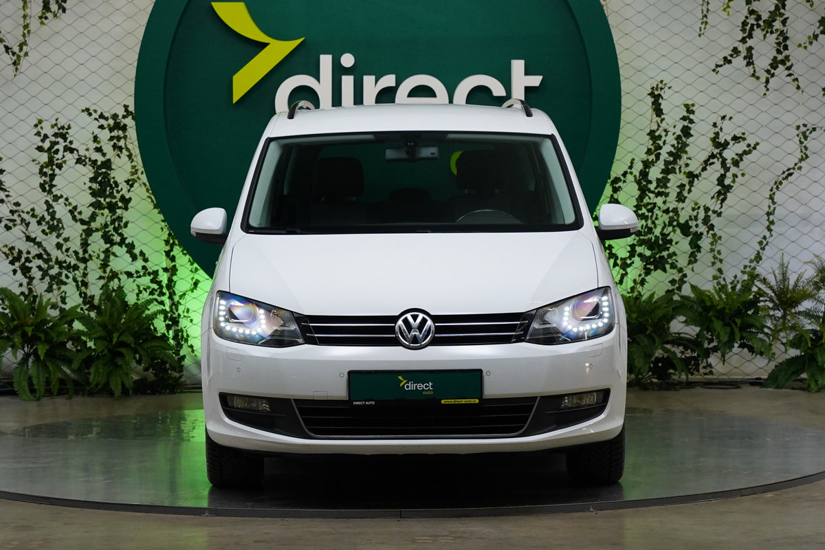 Volkswagen Sharan 2.0 TDI 103 kW 4Motion Comfort