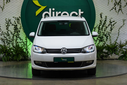 Volkswagen Sharan 2.0 TDI 103 kW 4Motion Comfort – foto 4