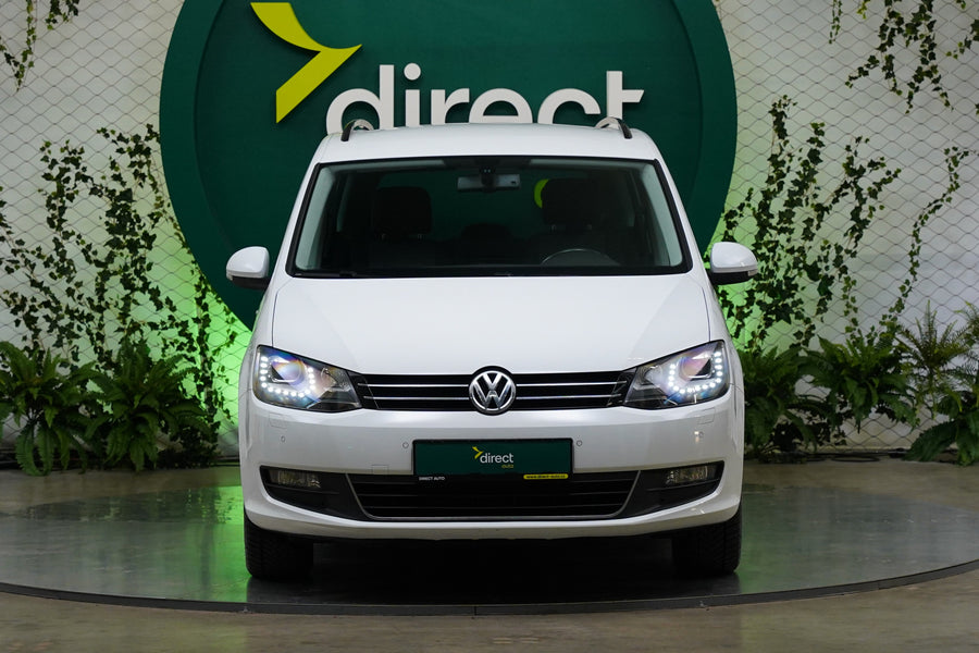 Volkswagen Sharan 2.0 TDI 103 kW 4Motion Comfort – foto 4