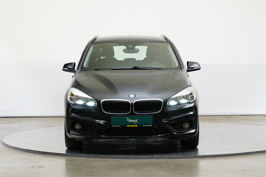 BMW Řada 2 216d 85 kW Advantage – foto 4