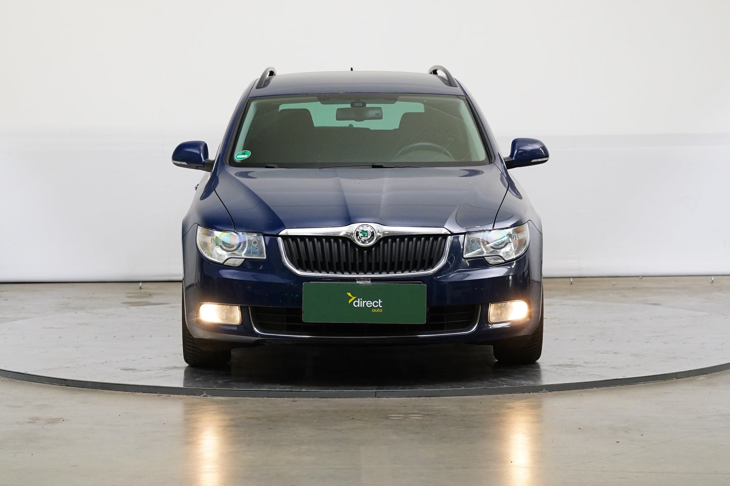 Škoda Superb 2.0 TDI 125 kW DSG Ambition