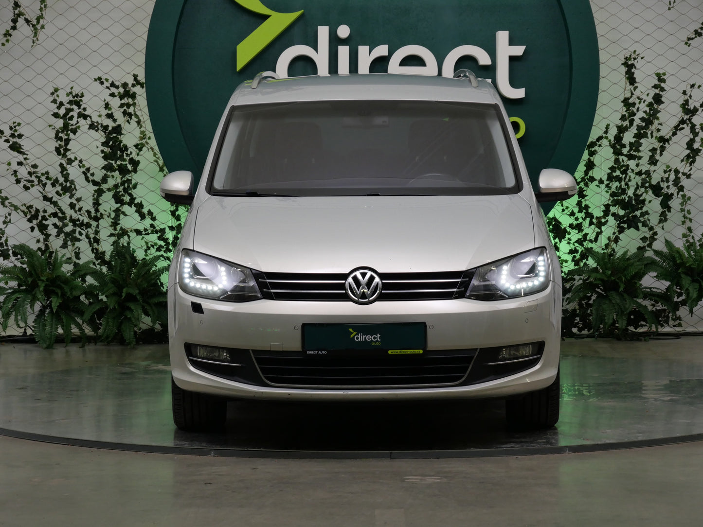 Volkswagen Sharan 2.0 TDI 103 kW 4x4 Highline