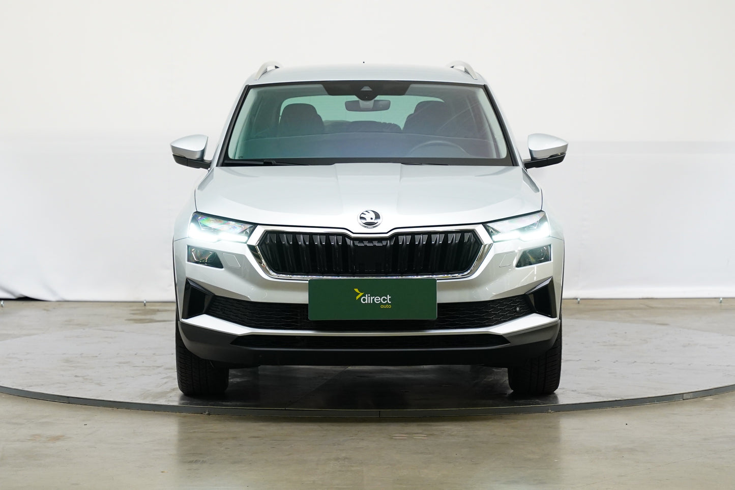 Škoda Karoq 1.5 TSI 110 kW Top Selection