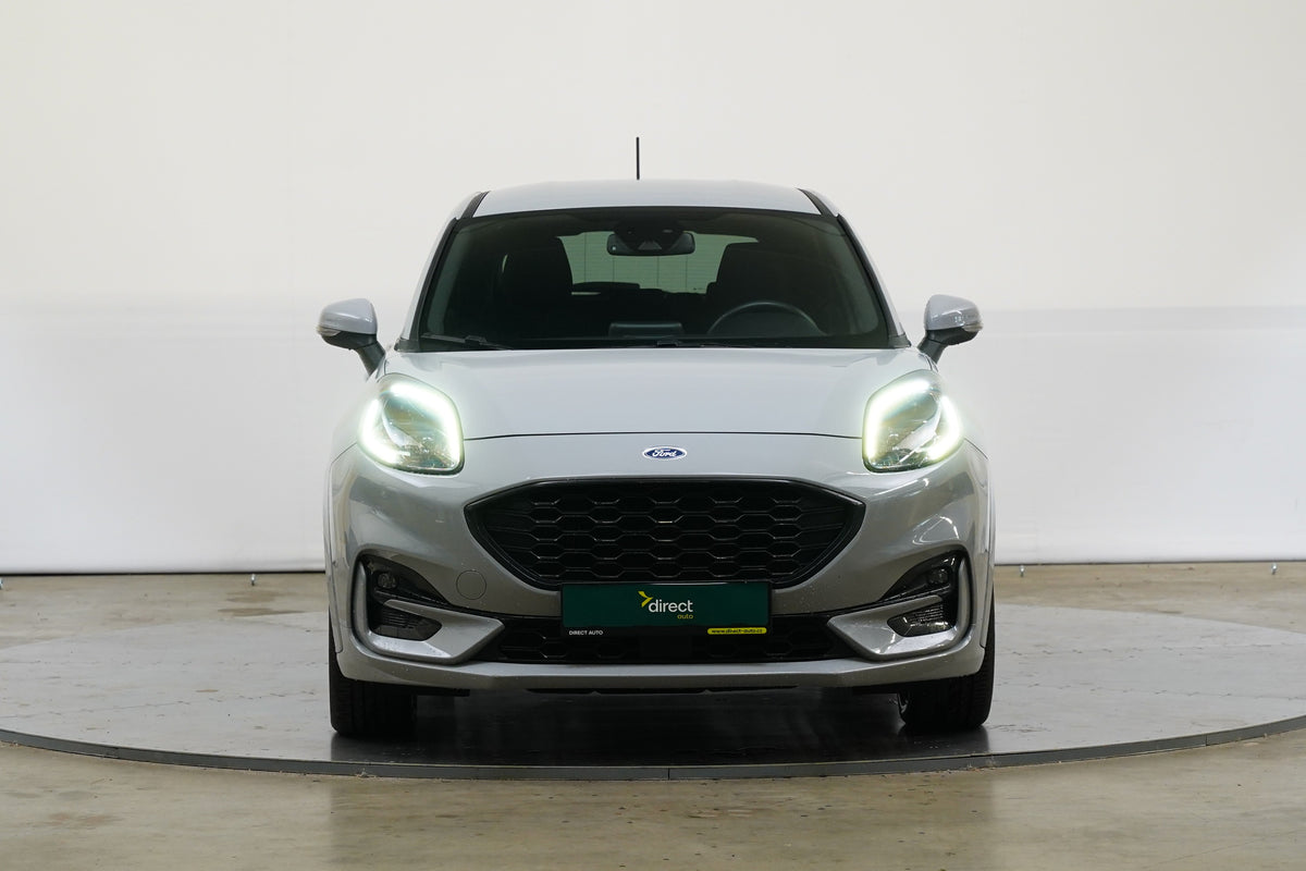 Ford Puma 1.0 EcoBoost 92 kW ST-Line