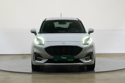 Ford Puma 1.0 EcoBoost 92 kW ST-Line – foto 4