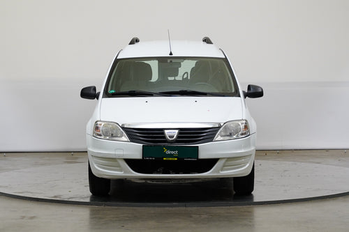 Dacia Logan 1.6 MPI 64 kW – foto 4