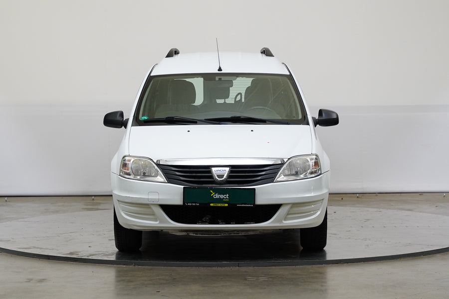 Dacia Logan 1.6 MPI 64 kW – foto 4
