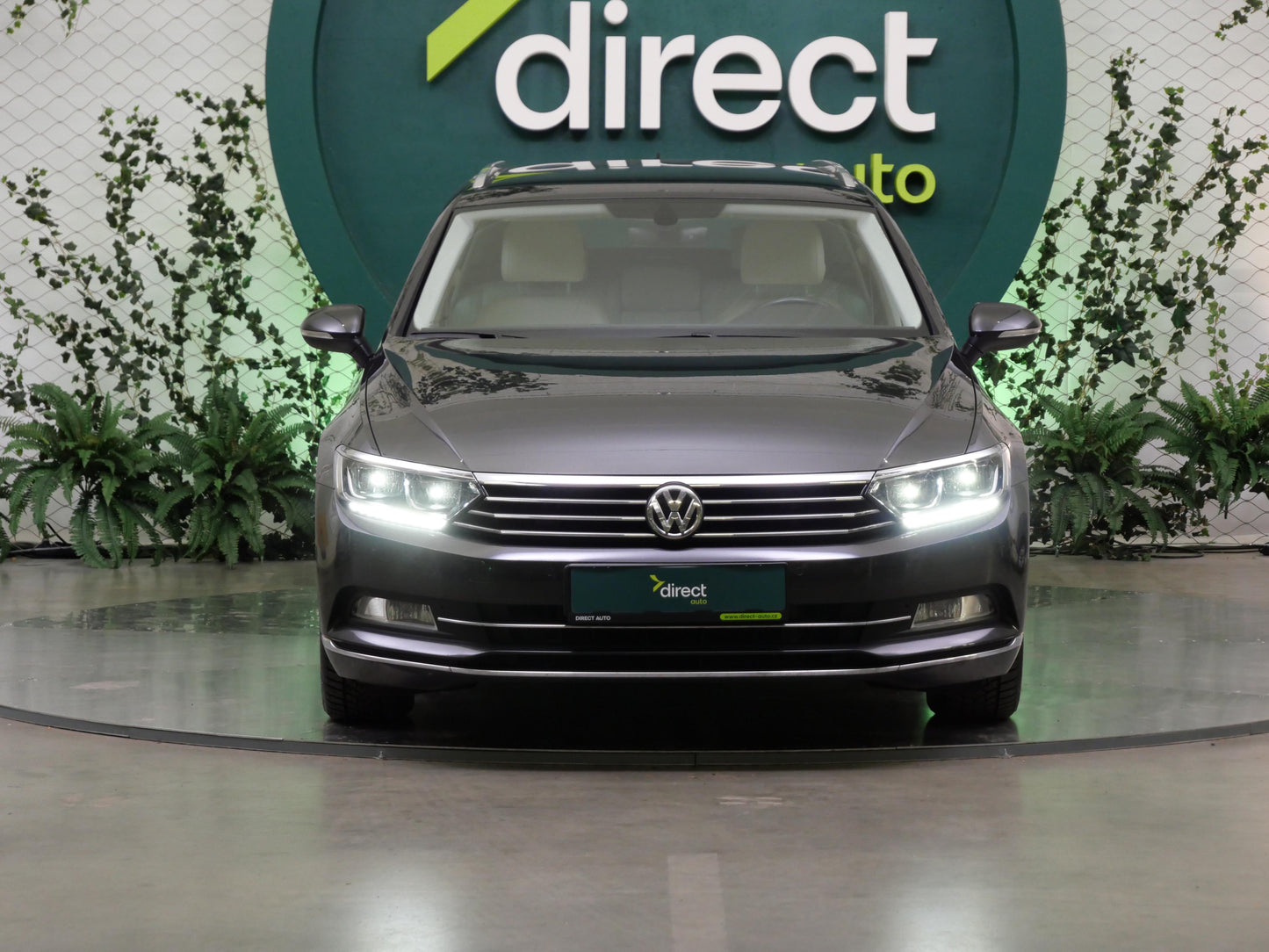 Volkswagen Passat 2.0 TDI 140 kW DSG Highline