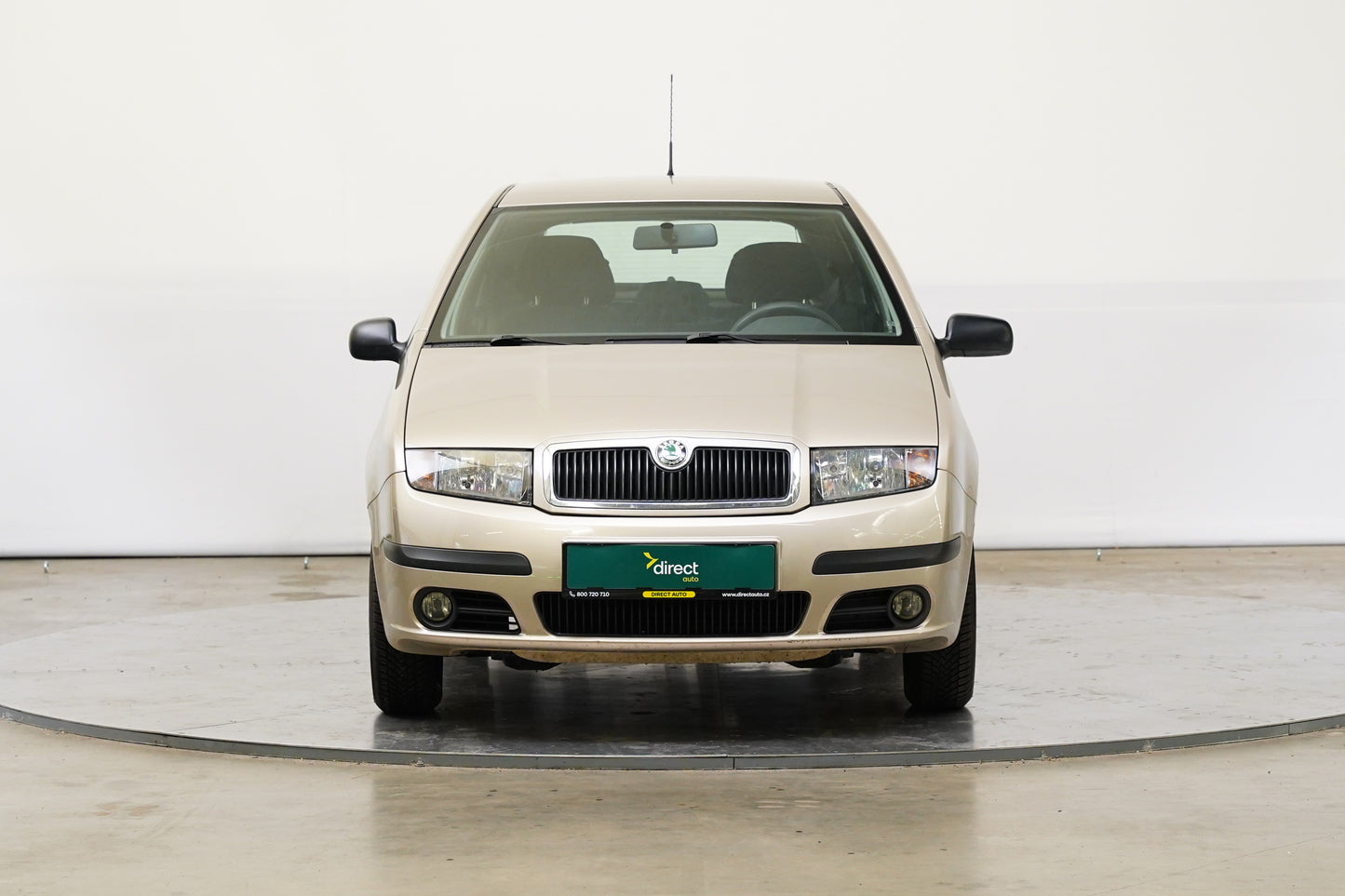 Škoda Fabia 1.2 HTP 40 kW Classic