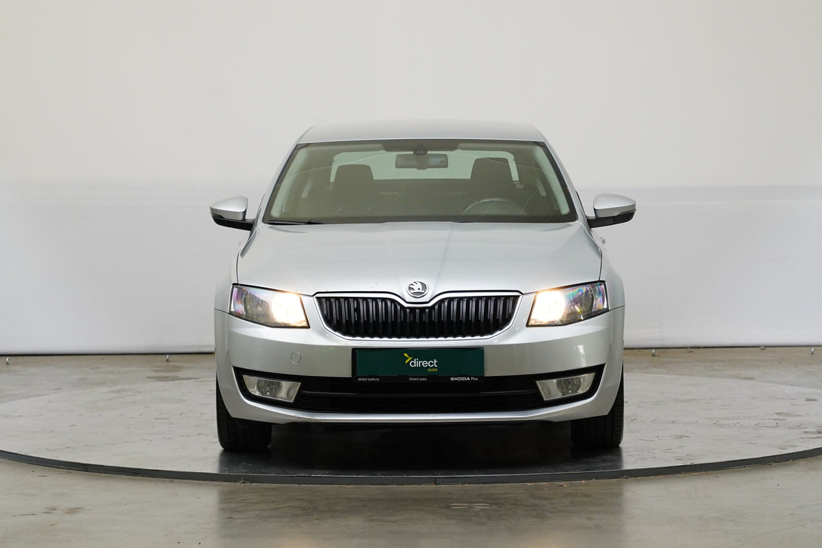 Škoda Octavia 2.0 TDI 110 kW Ambitione