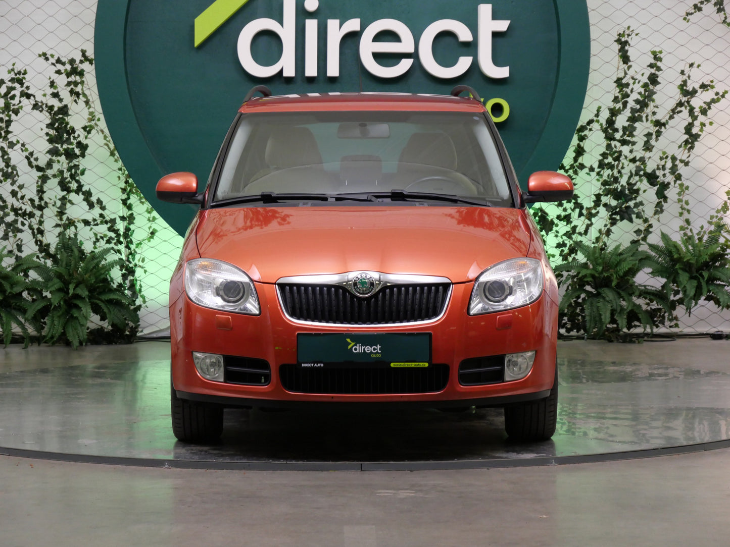 Škoda Fabia 1.6 MPI 16V 77 kW Elegance