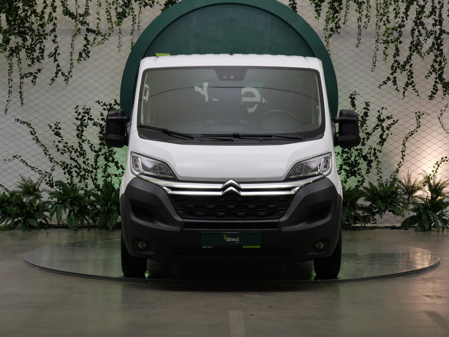 Citroën Jumper 2.2 BlueHDI 103 kW L1H1