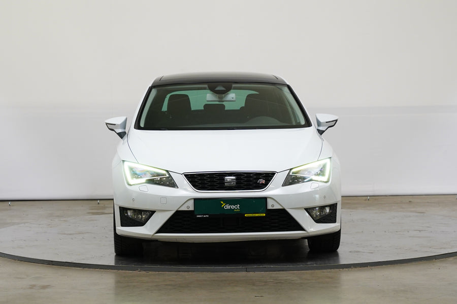 Seat Leon 2.0 TDI 135 kW DSG FR – foto 4