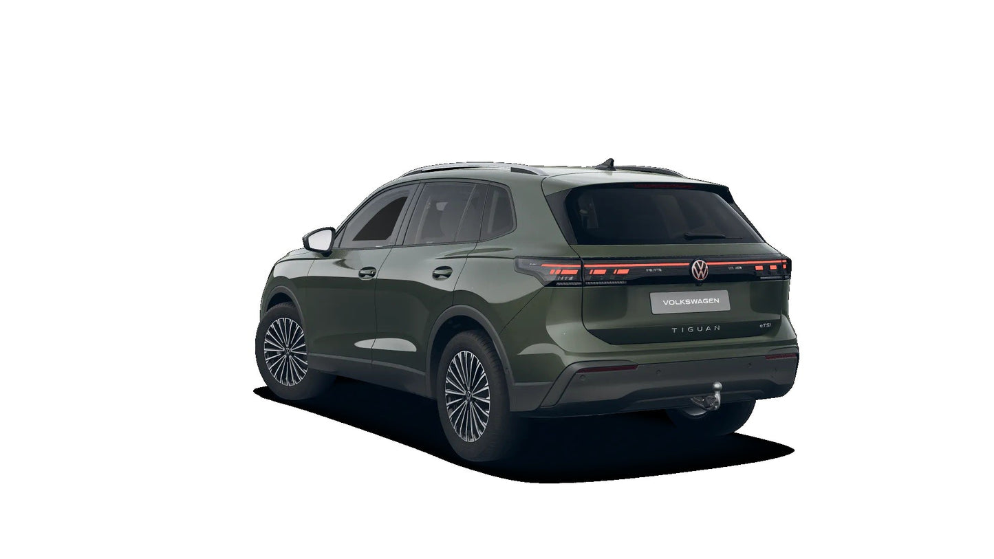 Volkswagen Tiguan People 1,5 eTSI 110kW mHEV