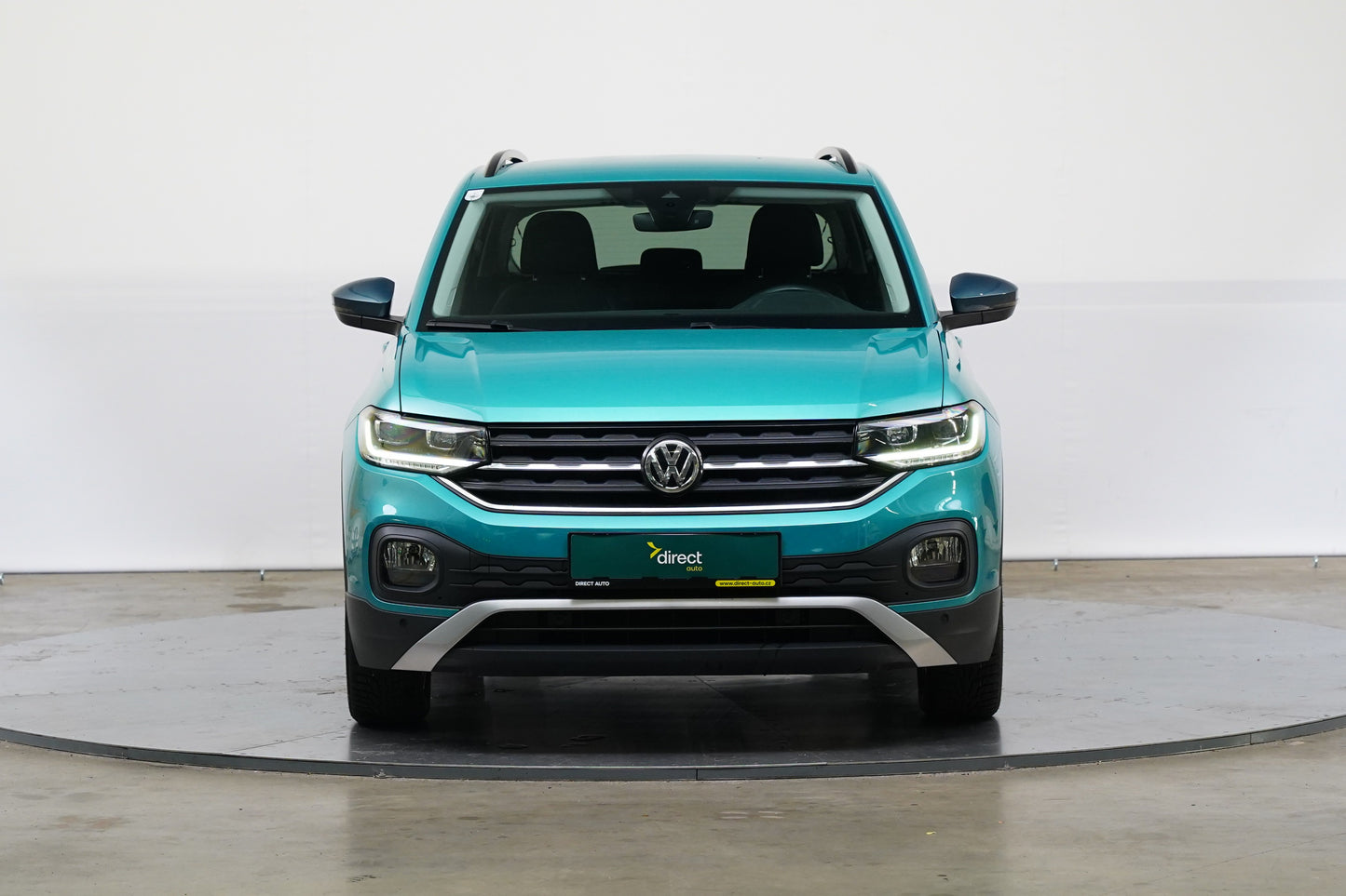 Volkswagen T-Cross 1.0 TSI 85 kW Life