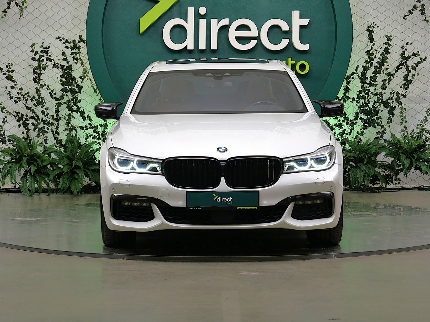 BMW Řada 7 750i 330 kW xDrive