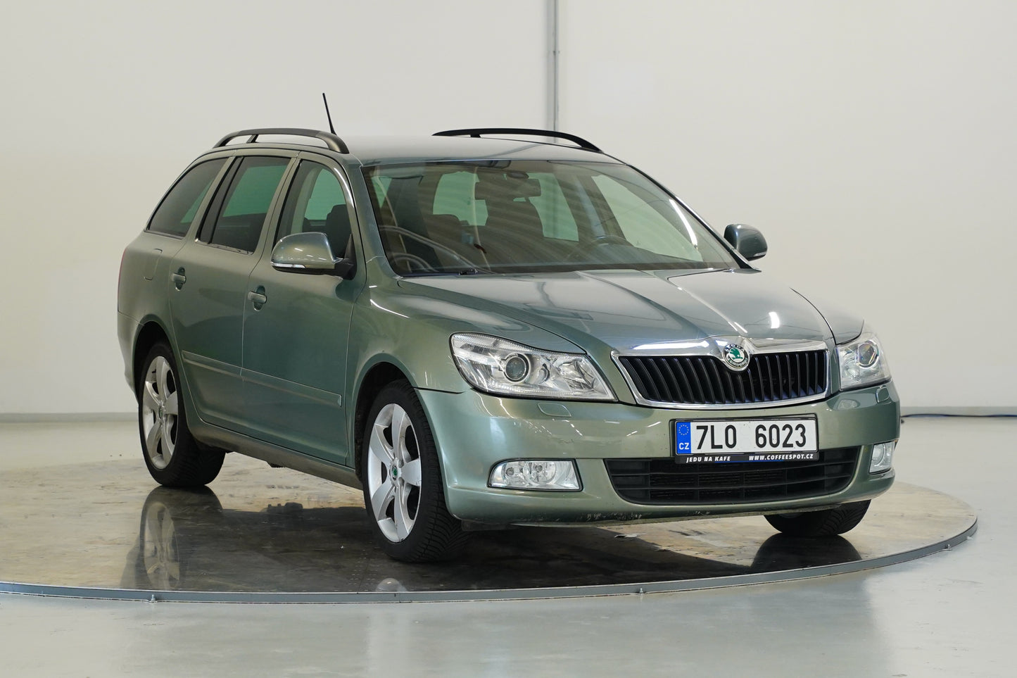 Škoda Octavia 1.6 TDI 77 kW