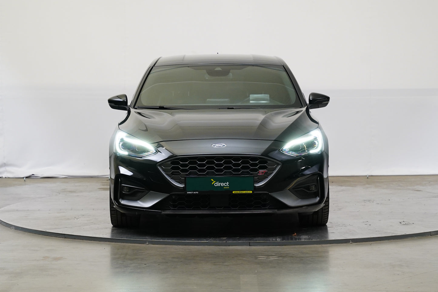 Ford Focus 2.3 EcoBoost 206 kW