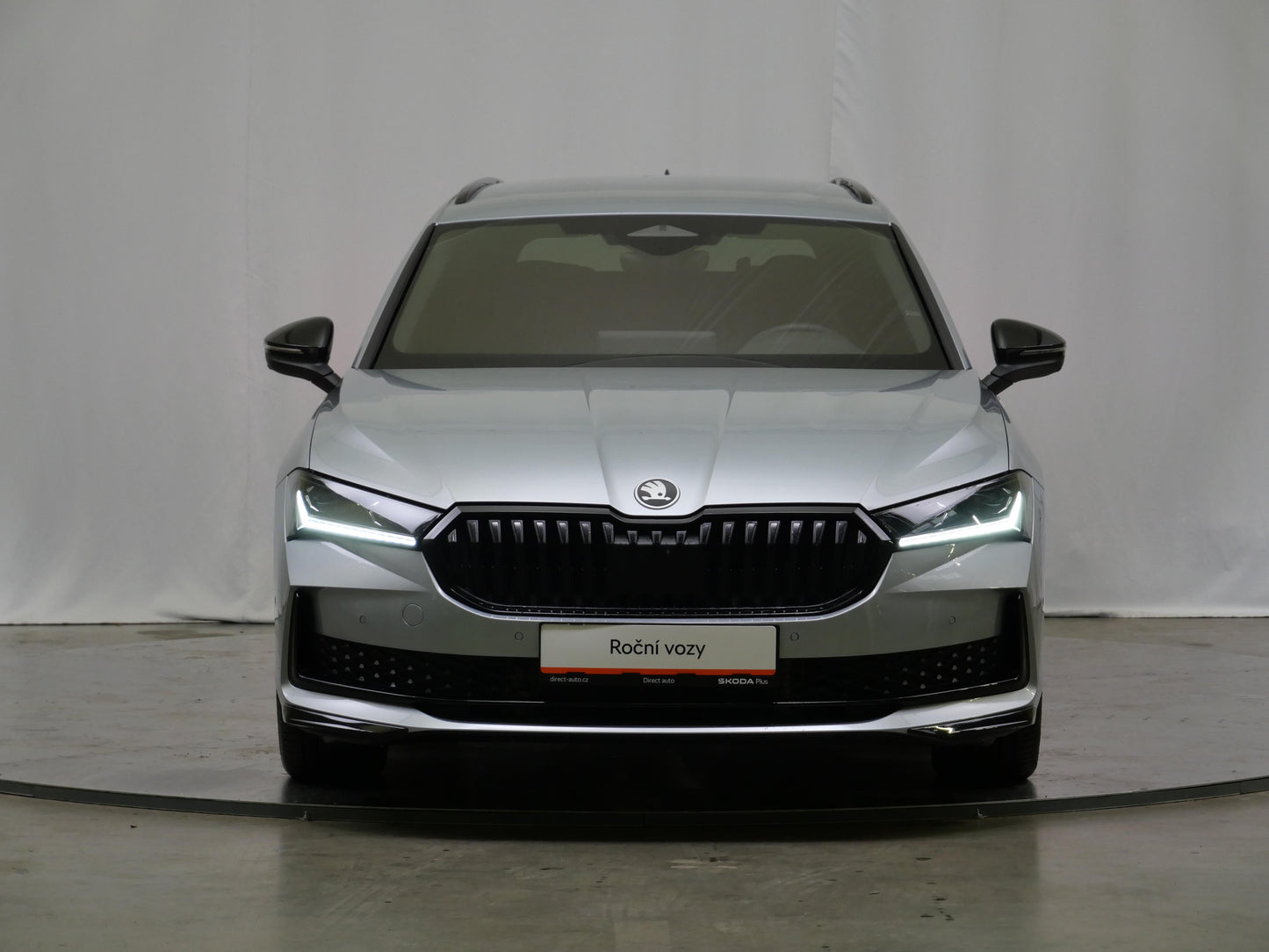 Škoda Superb 2.0 TDI 142 kW 4x4 SportLine