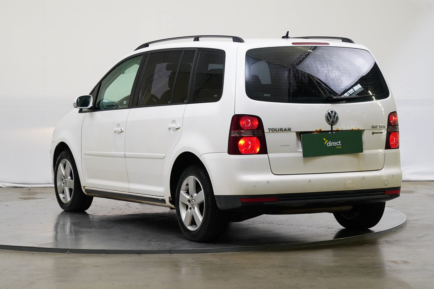 Volkswagen Touran 2.0 TDI 103 kW Trend