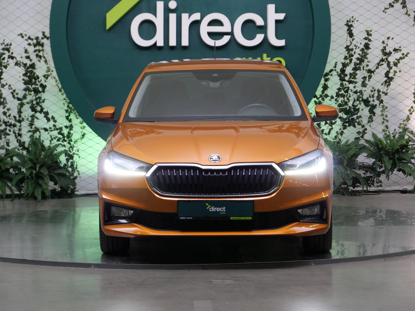 Škoda Fabia 1.0 TSI 81 kW DSG Style Plus