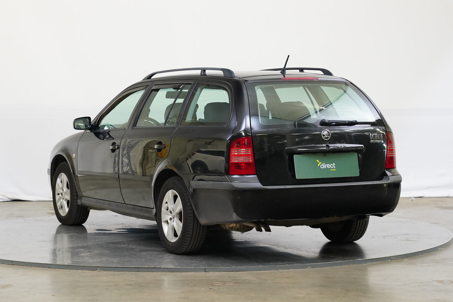 Škoda Octavia 1.9 TDI 81 kW Elegance