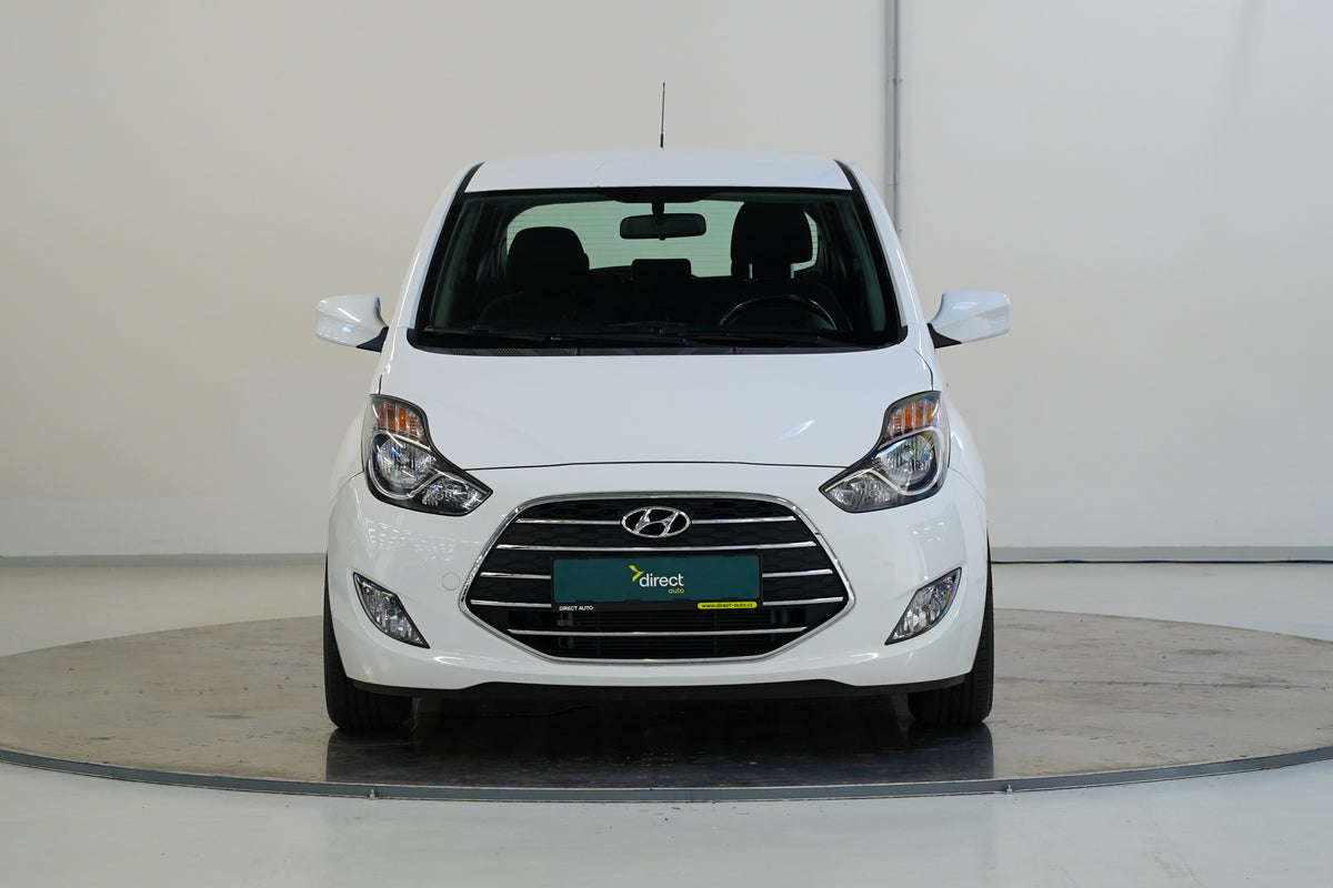 Hyundai ix20 1.4 66 kW