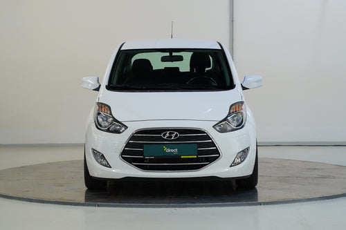 Hyundai ix20 1.4 66 kW – foto 4