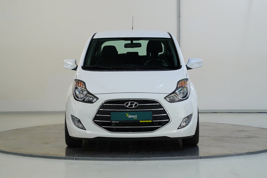 Hyundai ix20 1.4 66 kW – foto 4