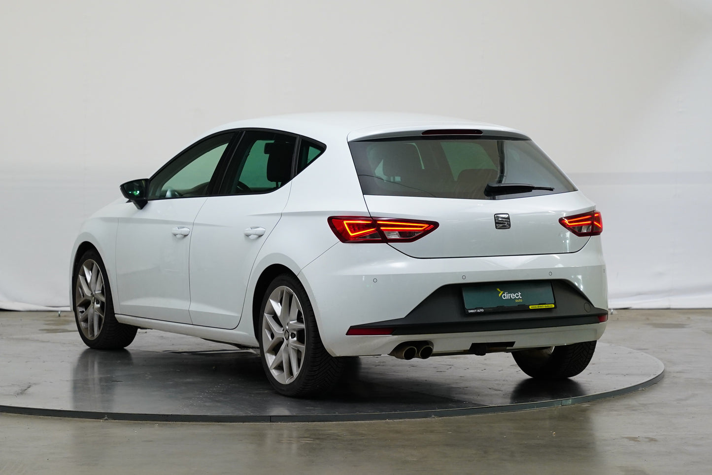 Seat Leon 1.4 TSI 92 kW FR