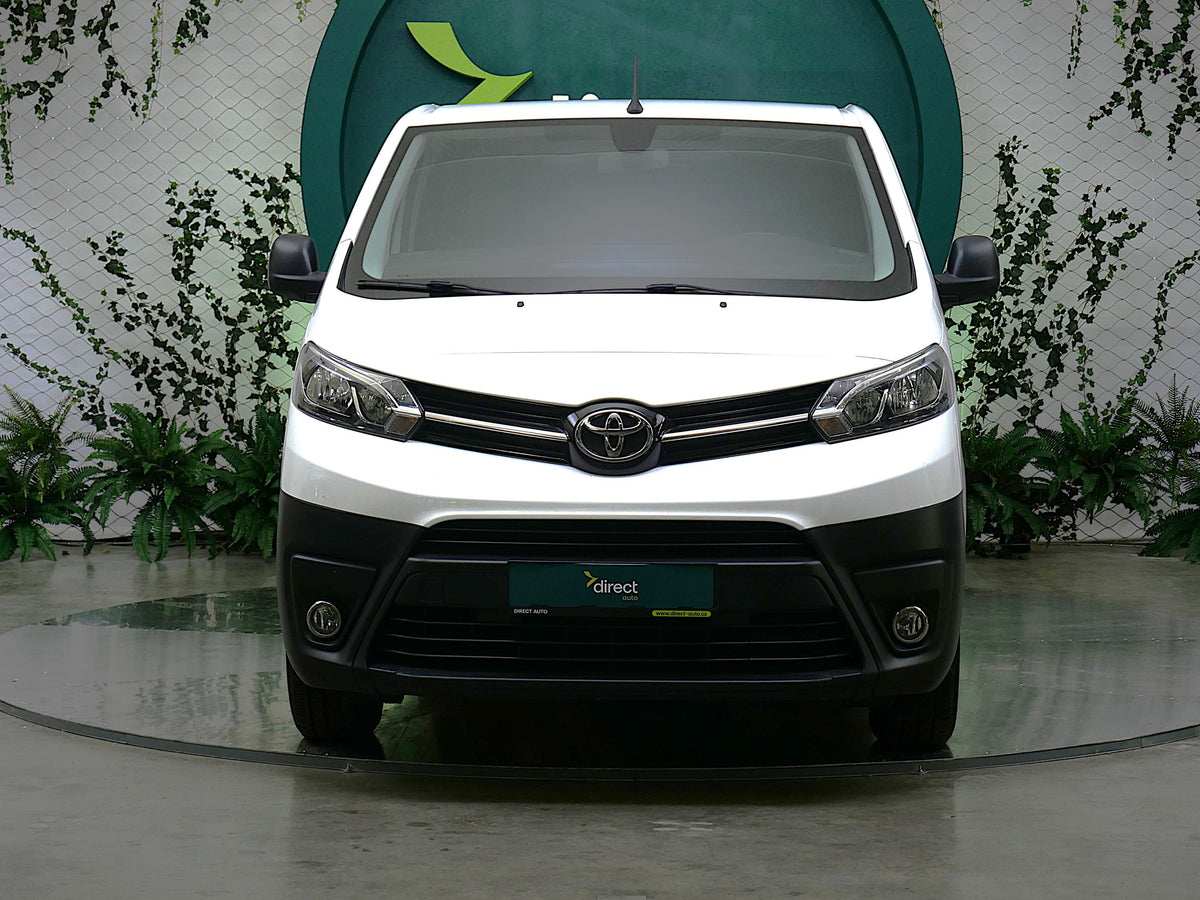 Toyota Proace 2.0 D-4D L3H1 3 místa