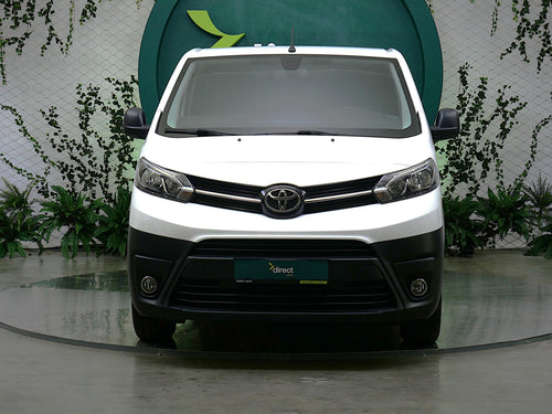 Toyota Proace 2.0 D-4D L3H1 3 místa – foto 4