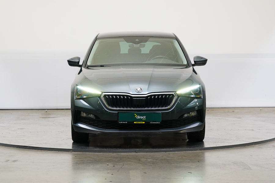 Škoda Scala 1.5 TSI 110 kW Style – foto 4