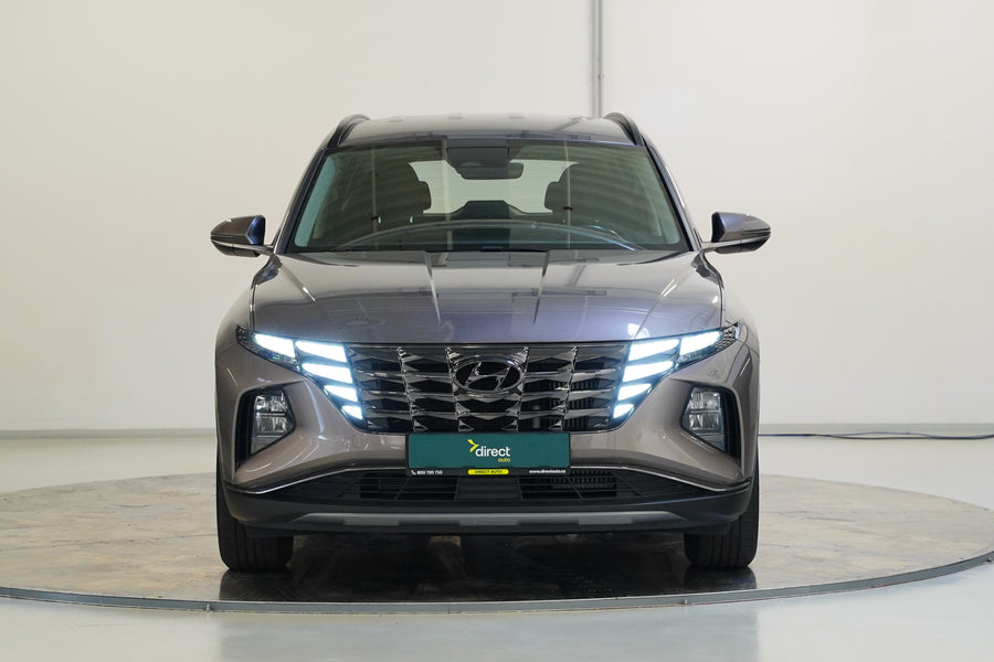 Hyundai Tucson 1.6 T-GDI 132 kW – foto 4