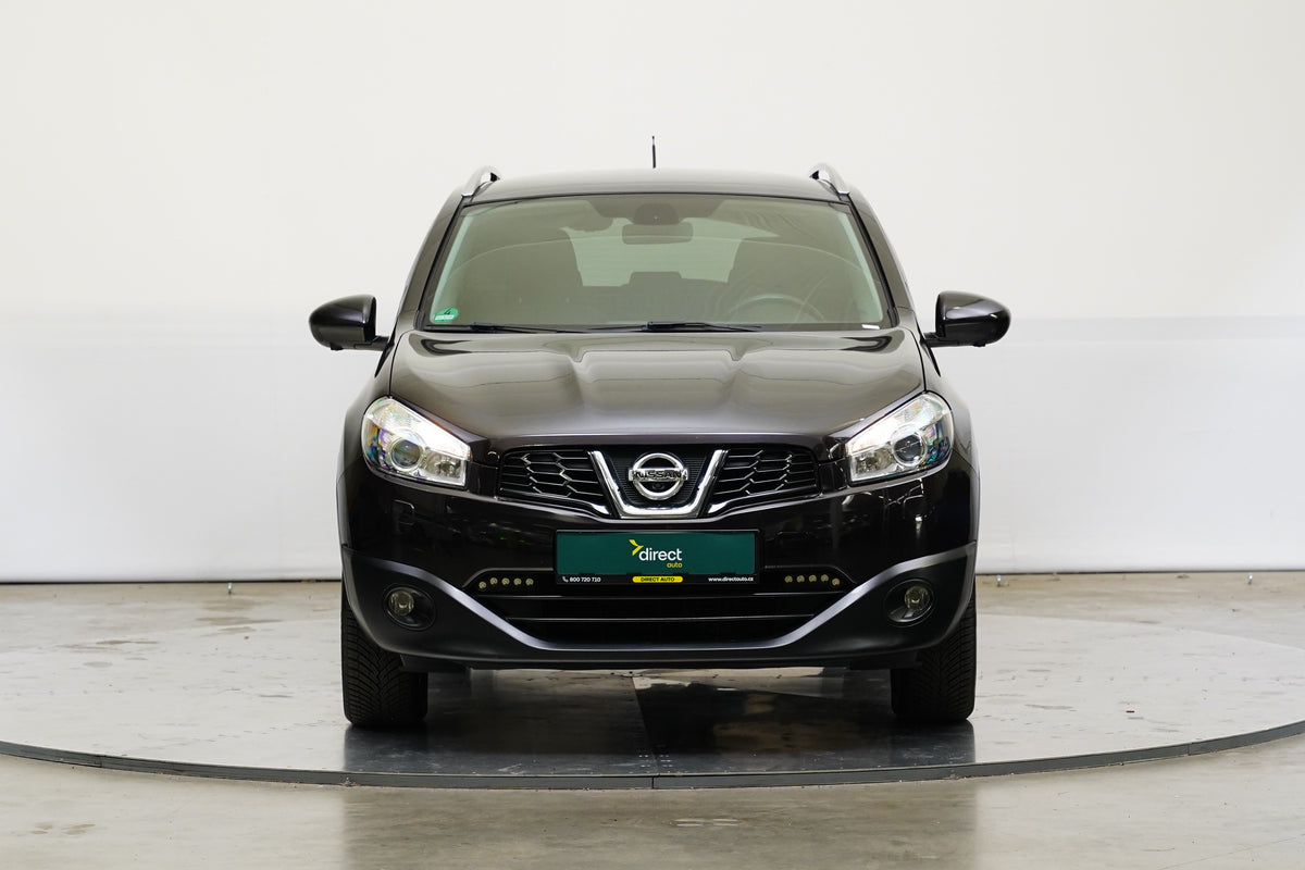 Nissan Qashqai 2.0 i 104 kW 4x4 Tekna