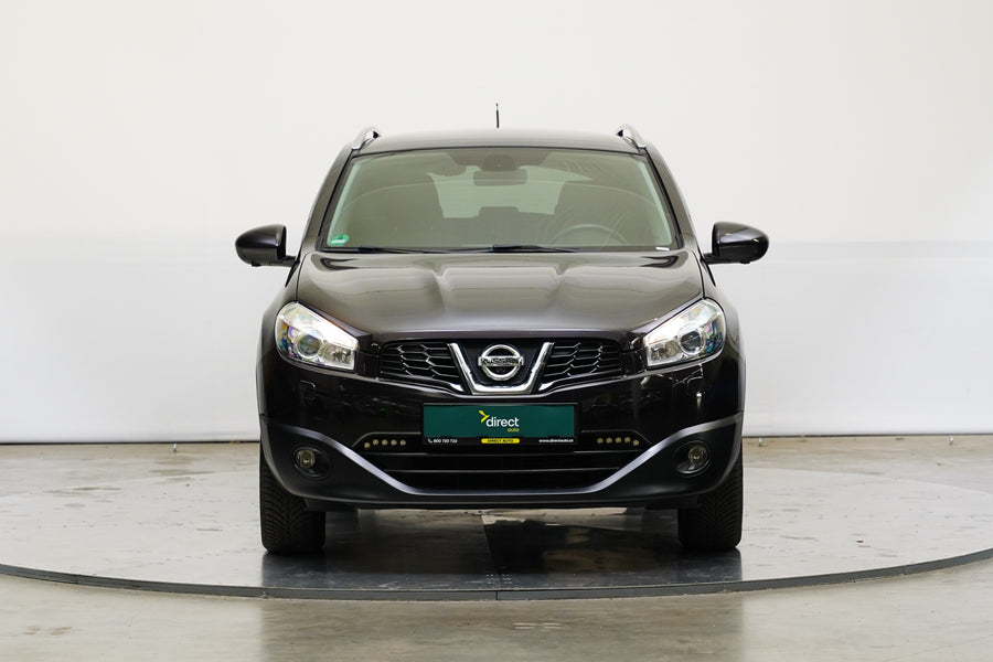 Nissan Qashqai 2.0 i 104 kW 4x4 Tekna – foto 4