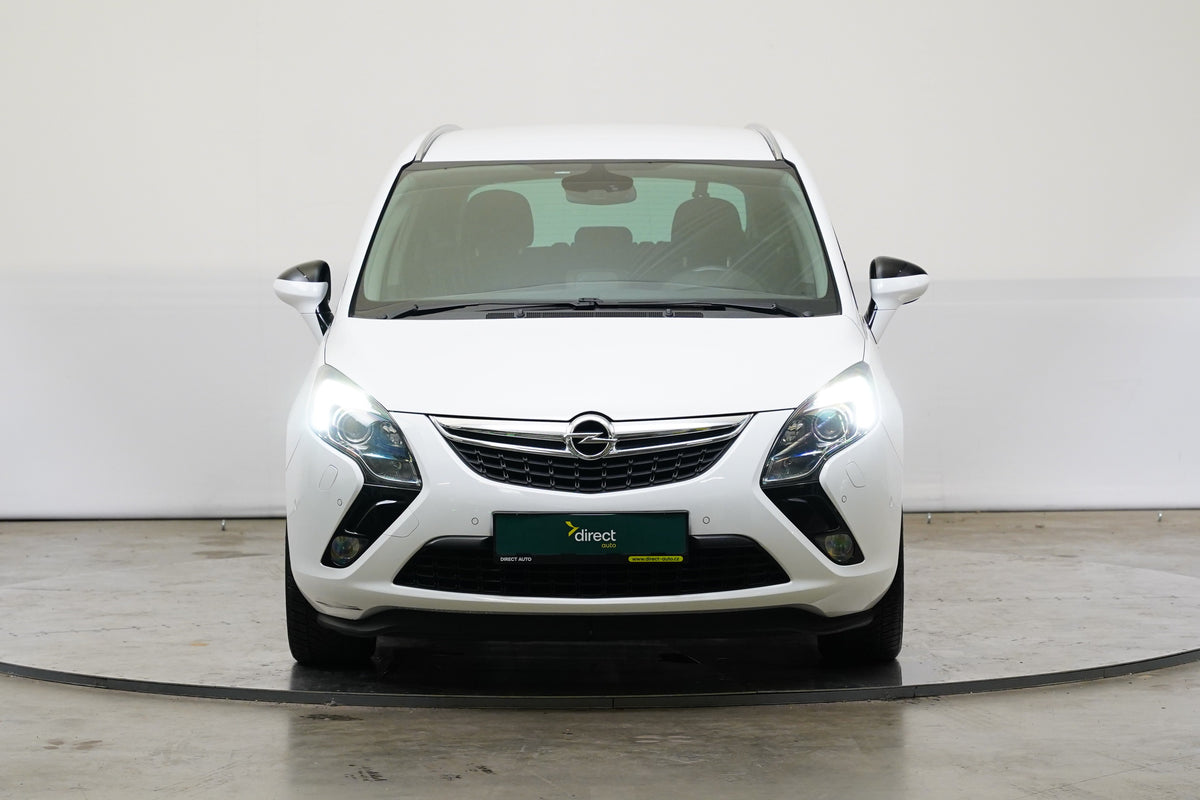 Opel Zafira 1.6 CDTI 100 kW Business – foto 4