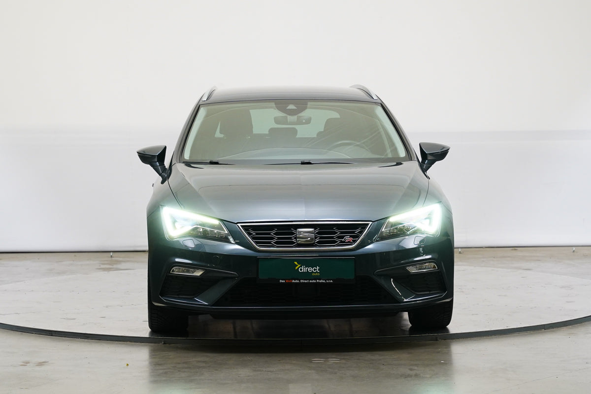 Seat Leon 2.0 TDI 110kW FR Black Edition