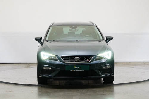 Seat Leon 2.0 TDI 110kW FR Black Edition – foto 4