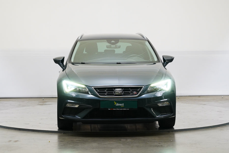 Seat Leon 2.0 TDI 110kW FR Black Edition – foto 4