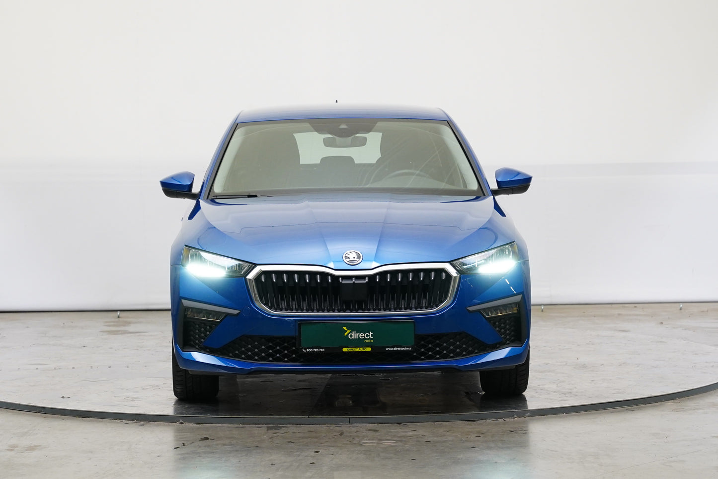 Škoda Scala 1.0 TSI 85 kW Selection