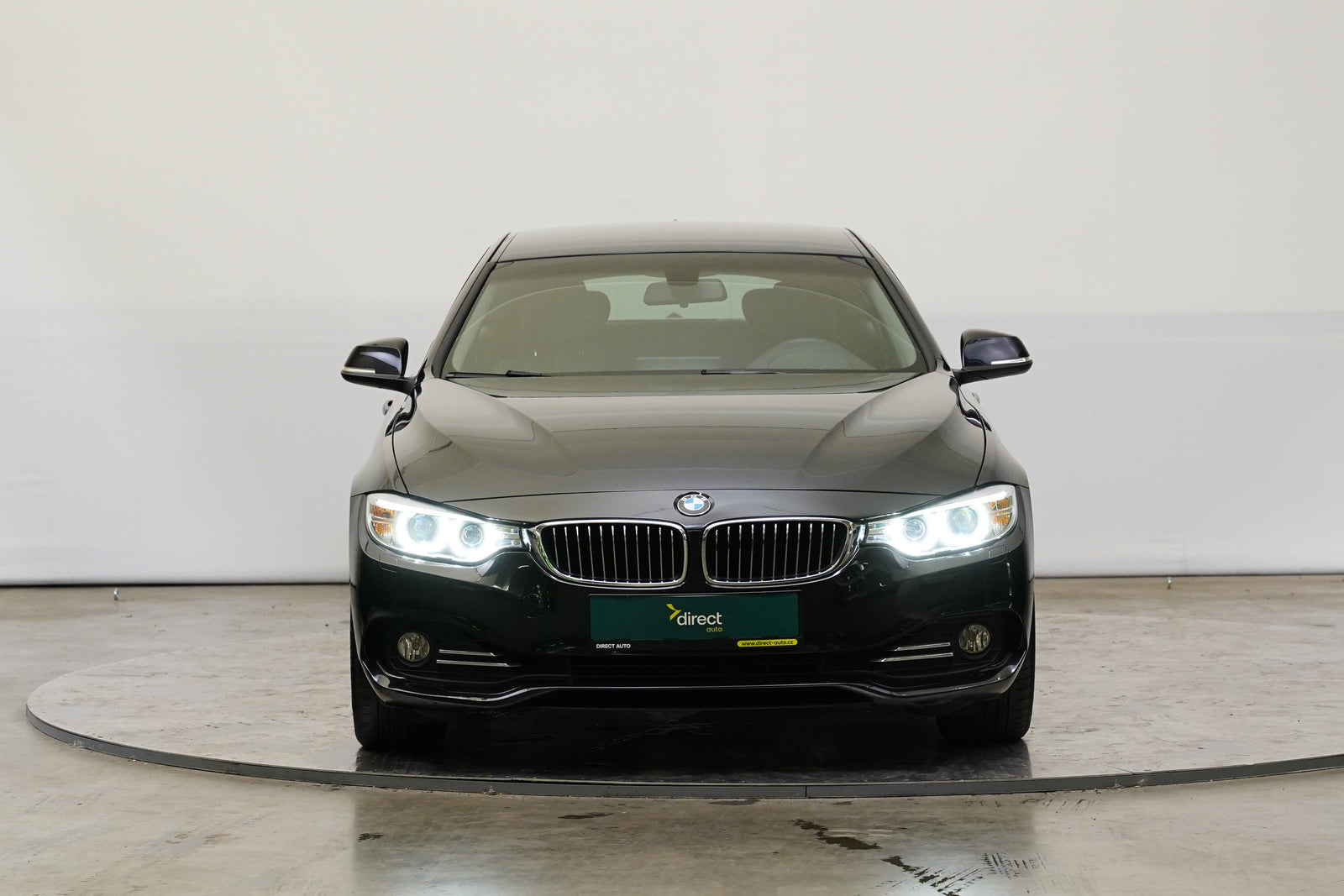BMW Řada 4 420 i 135 kW Luxury Line – foto 4