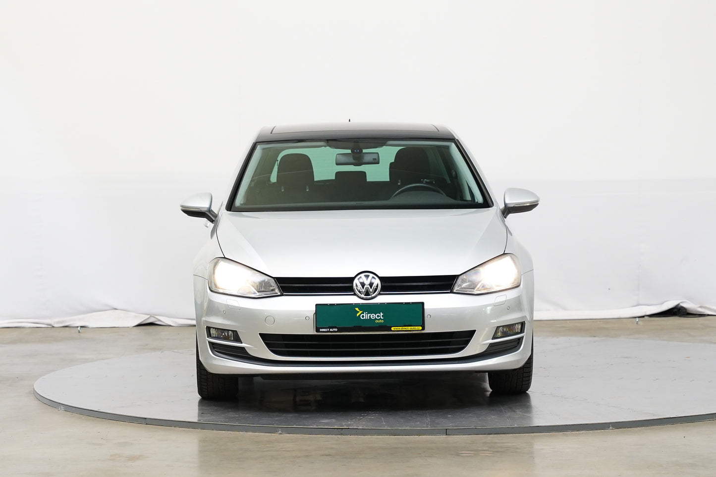 Volkswagen Golf 1.4 TSI 90 kW DSG Comfortline