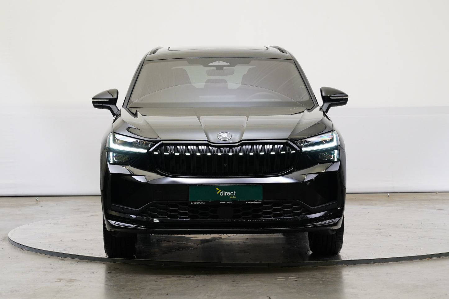 Škoda Kodiaq 2.0 TDI 142 kW Sportline