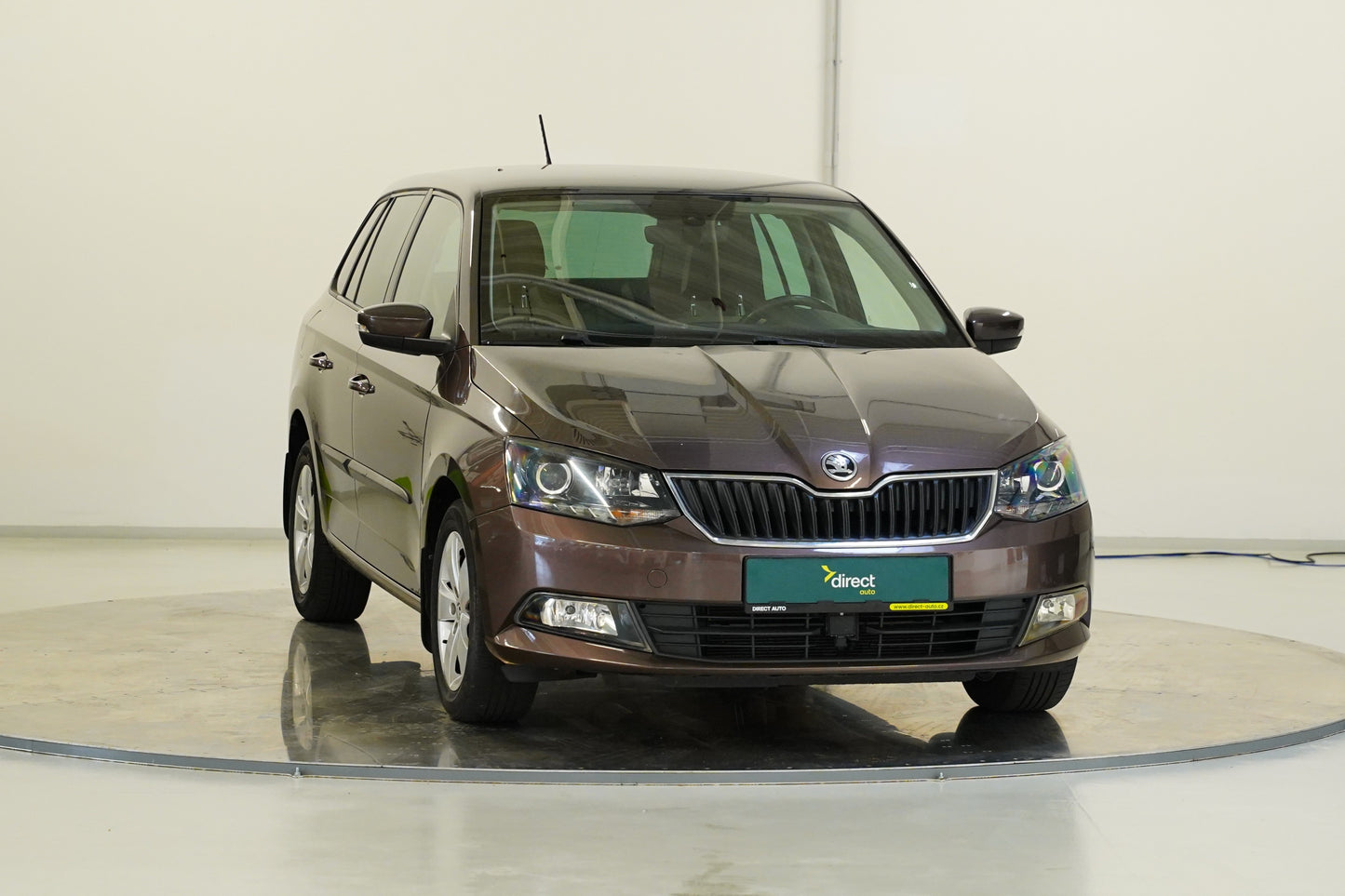 Škoda Fabia 1.2 TSI 66 kW Style Plus